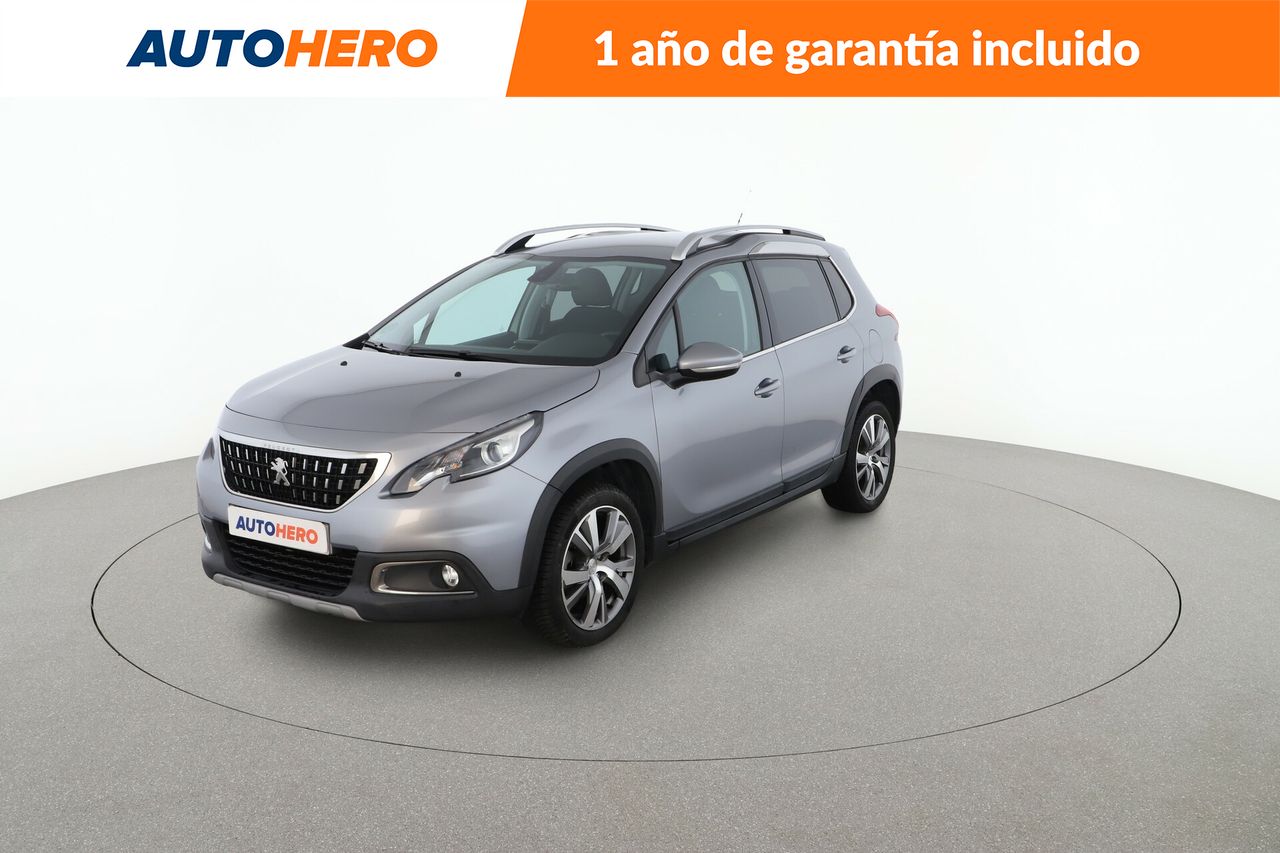 Foto Peugeot 2008 1