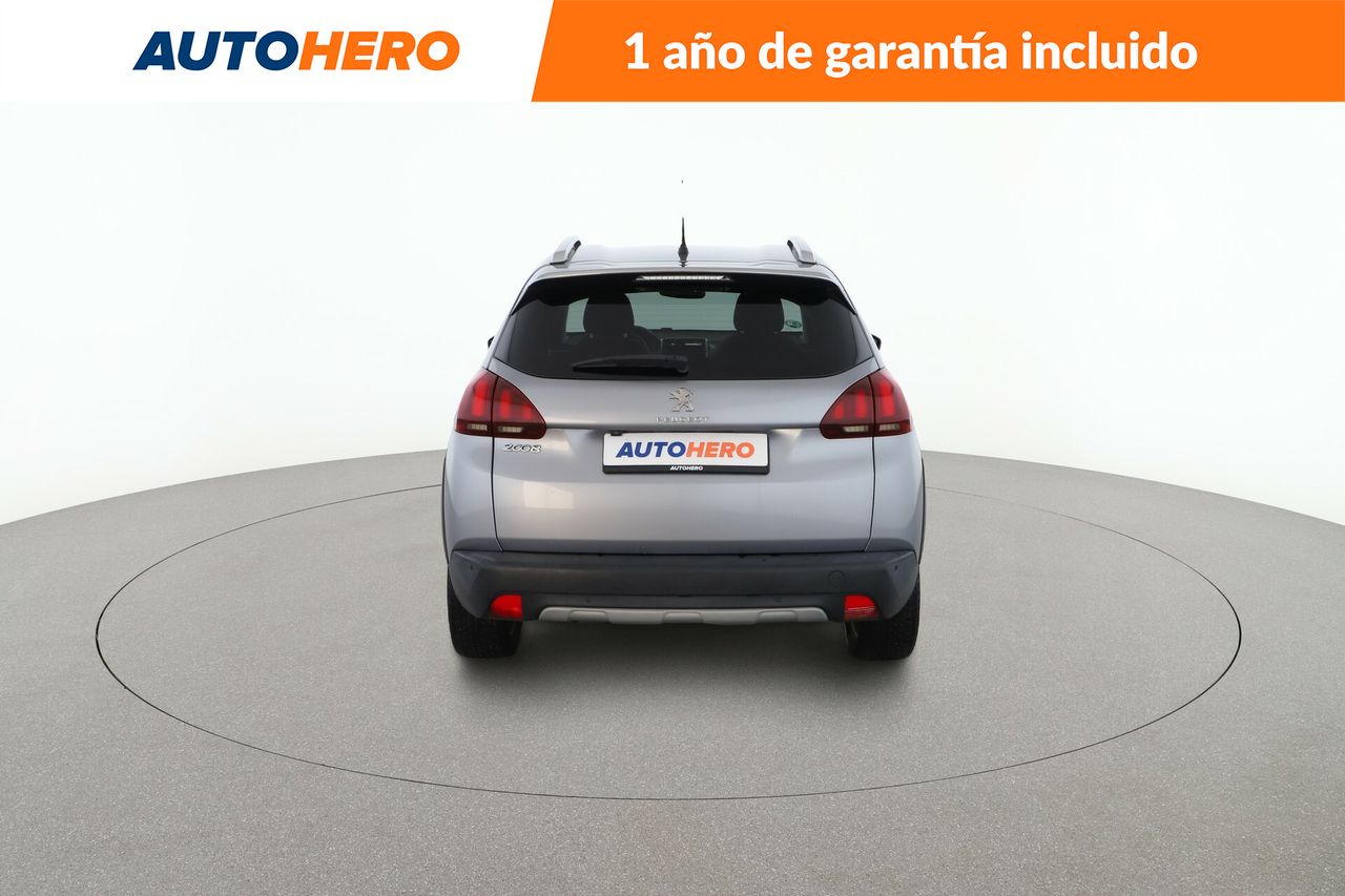 Foto Peugeot 2008 5