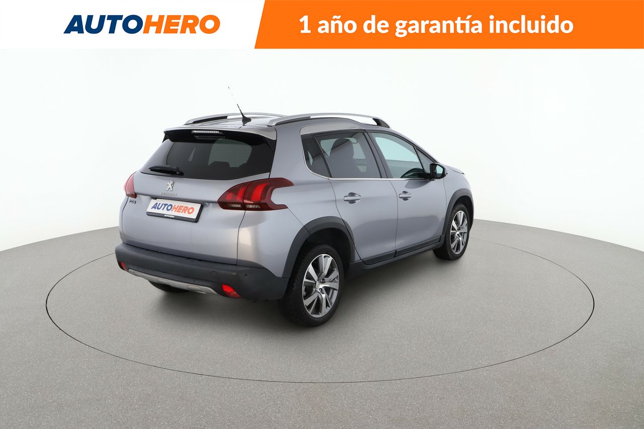 Foto Peugeot 2008 6