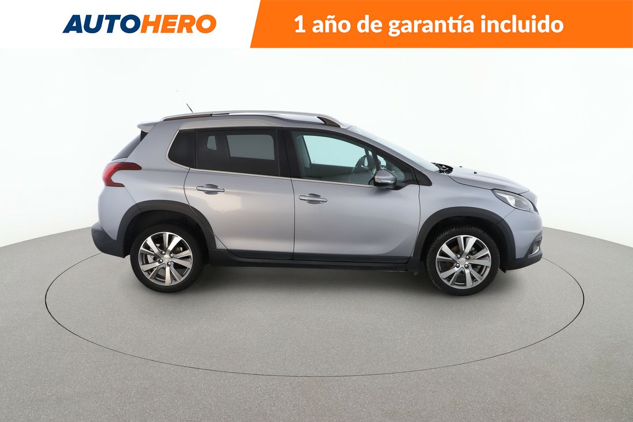 Foto Peugeot 2008 7