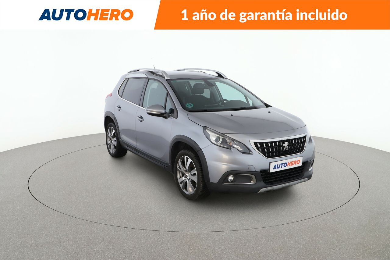 Foto Peugeot 2008 8