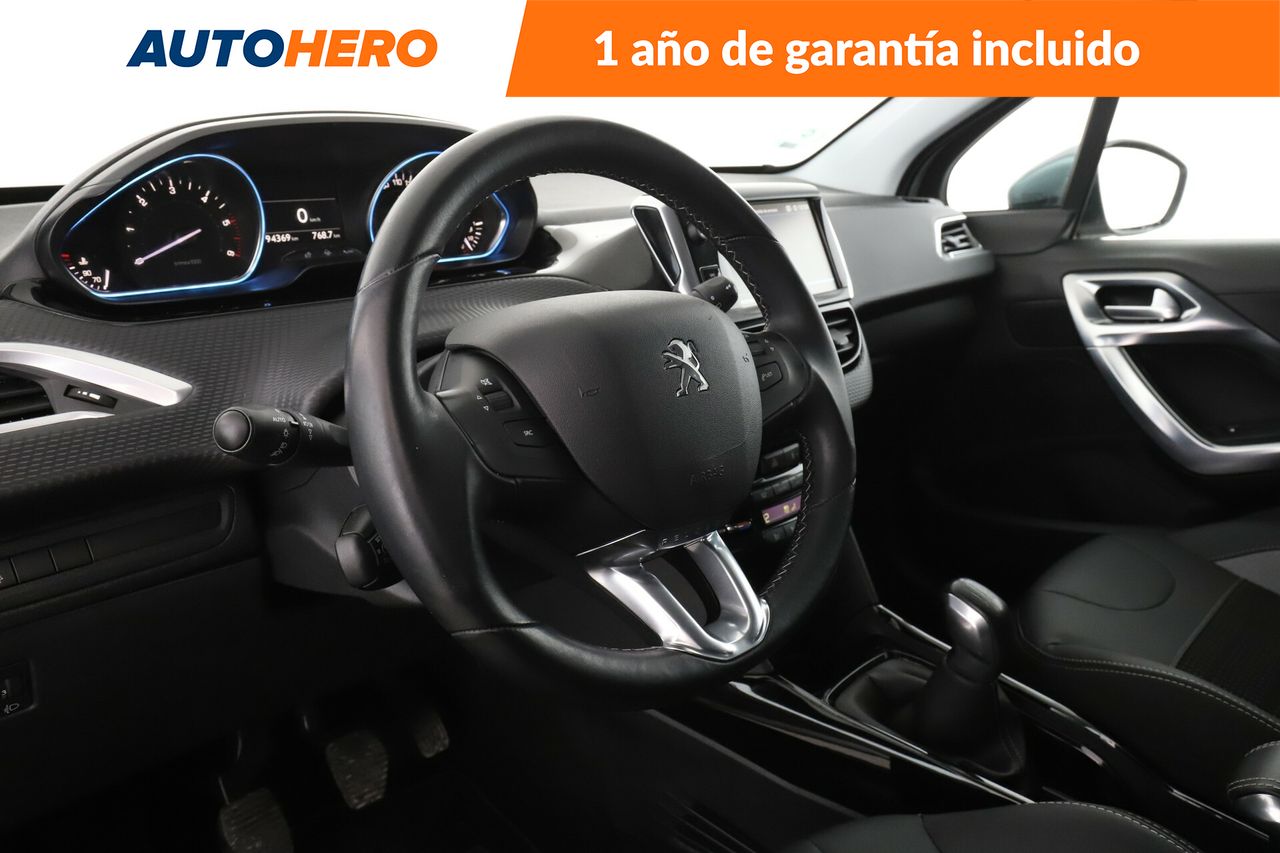 Foto Peugeot 2008 12