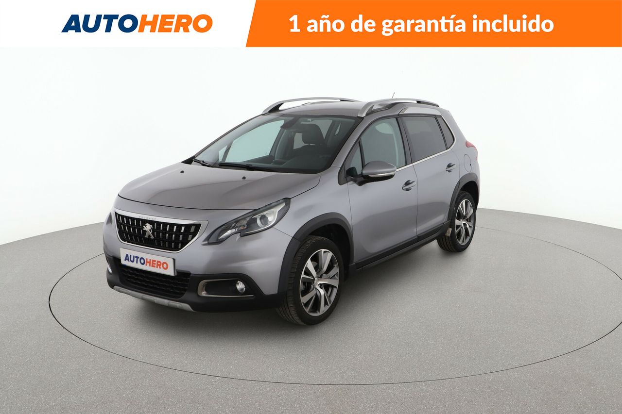 Foto Peugeot 2008 1