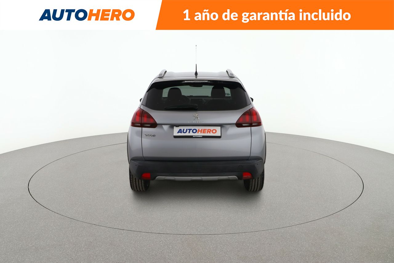 Foto Peugeot 2008 5