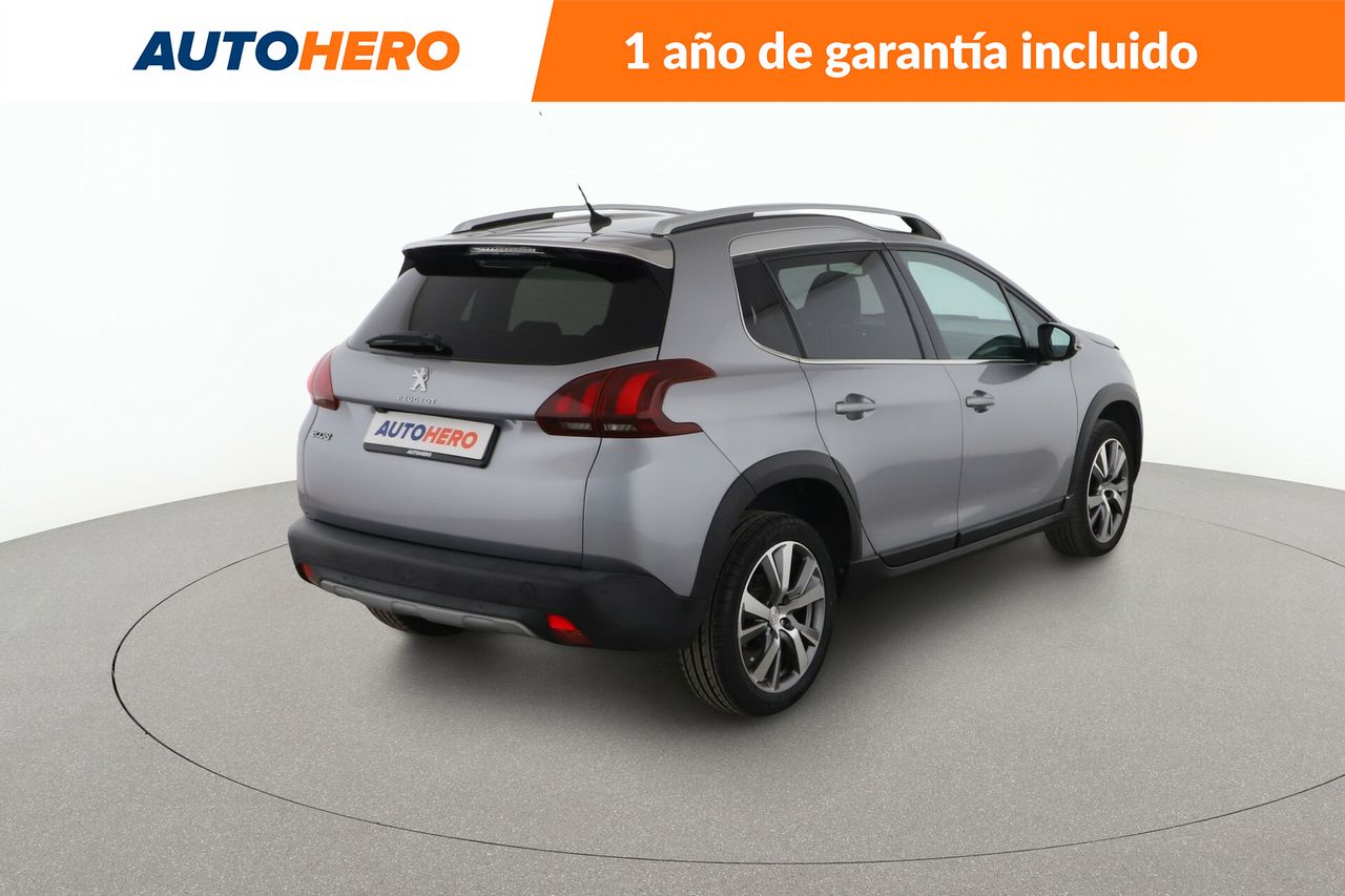 Foto Peugeot 2008 6