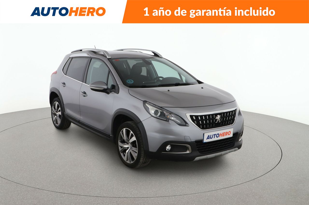 Foto Peugeot 2008 8