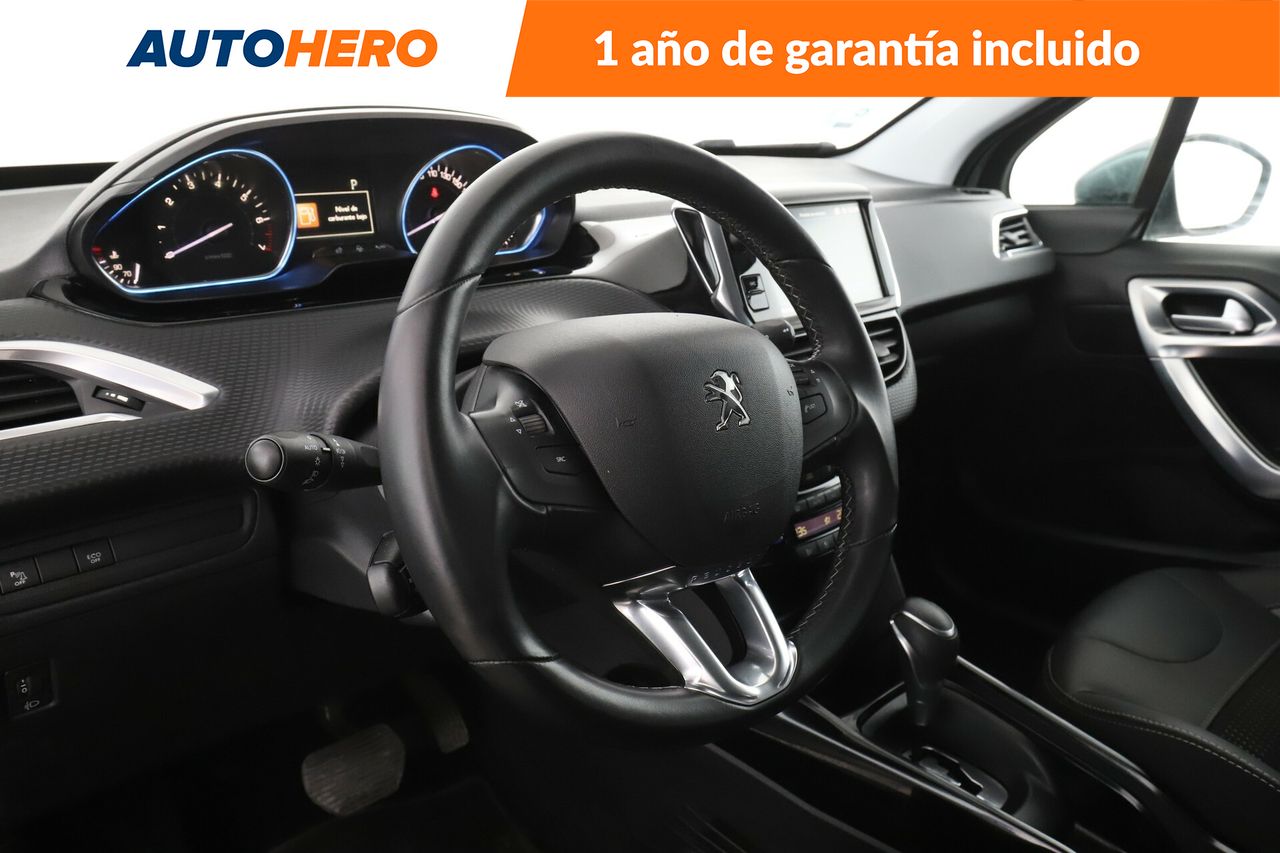 Foto Peugeot 2008 12