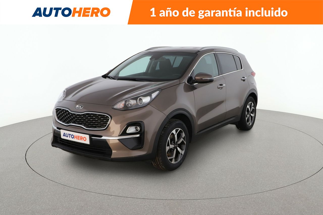 Foto Kia Sportage 1