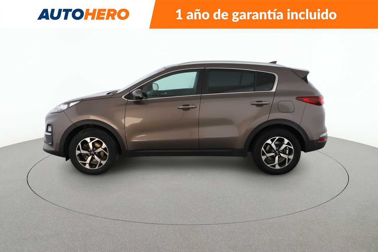 Foto Kia Sportage 3