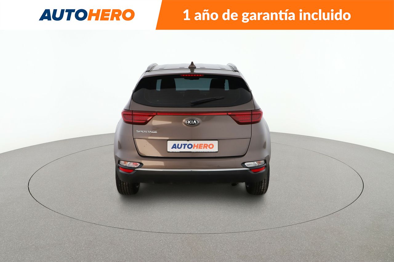 Foto Kia Sportage 5