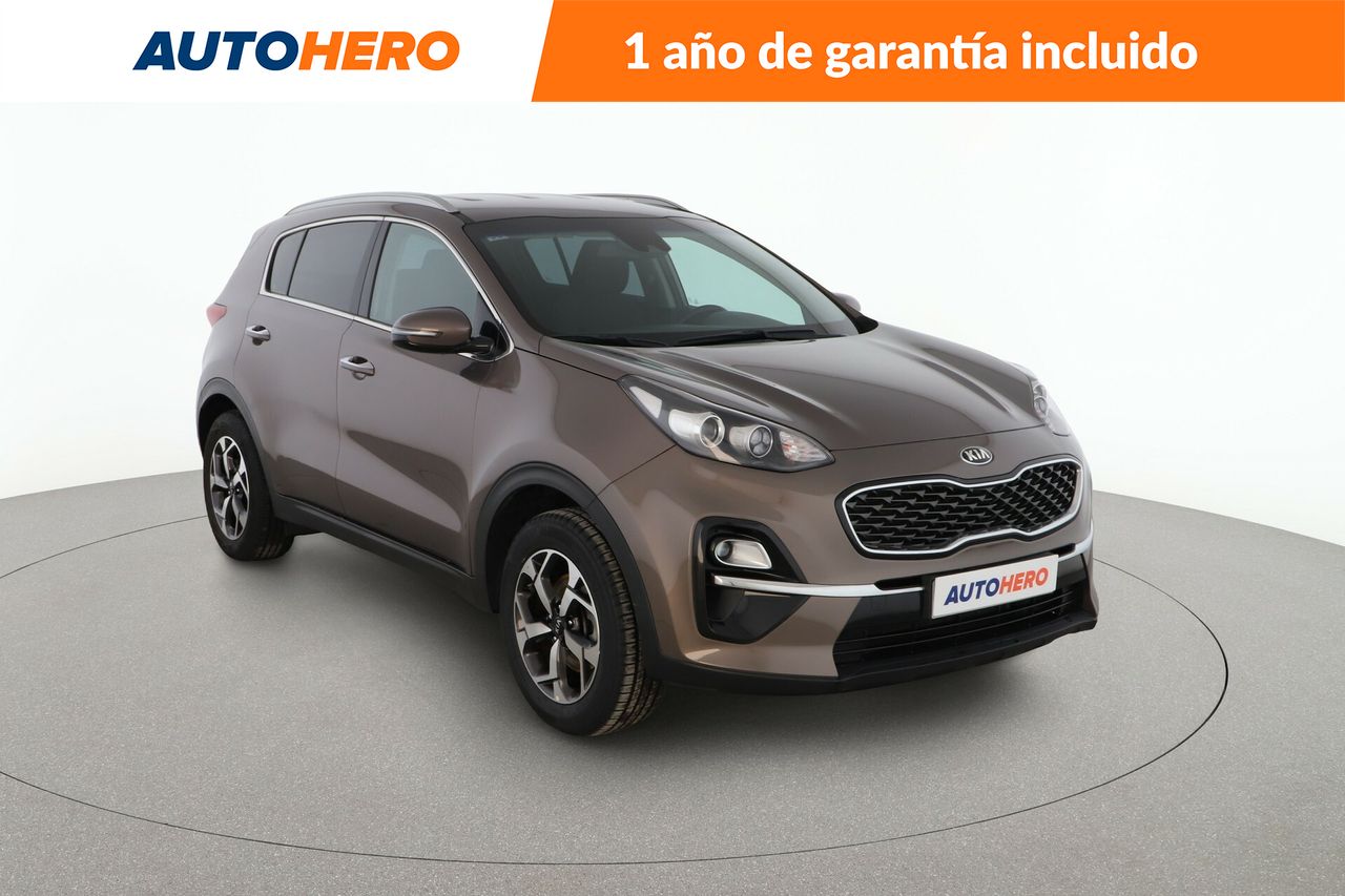 Foto Kia Sportage 8