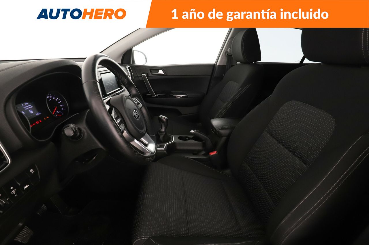 Foto Kia Sportage 11