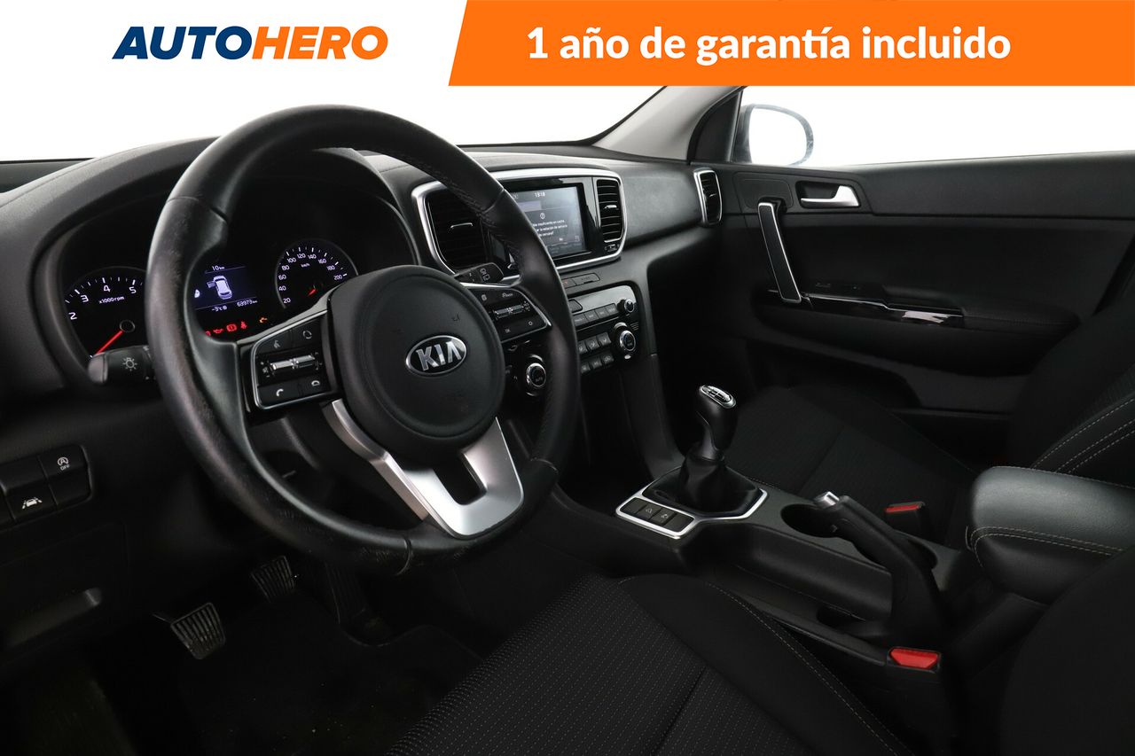 Foto Kia Sportage 12