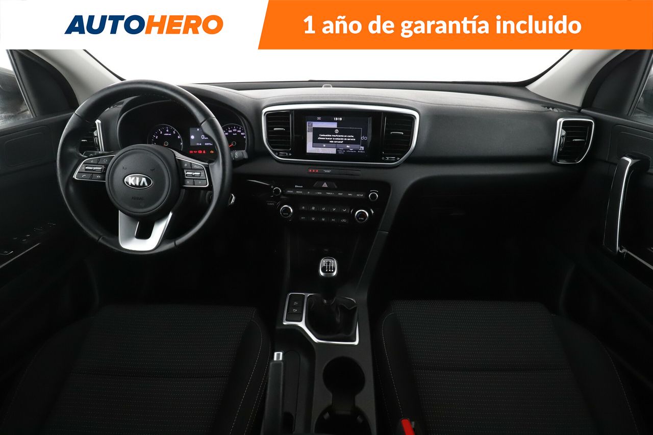 Foto Kia Sportage 13