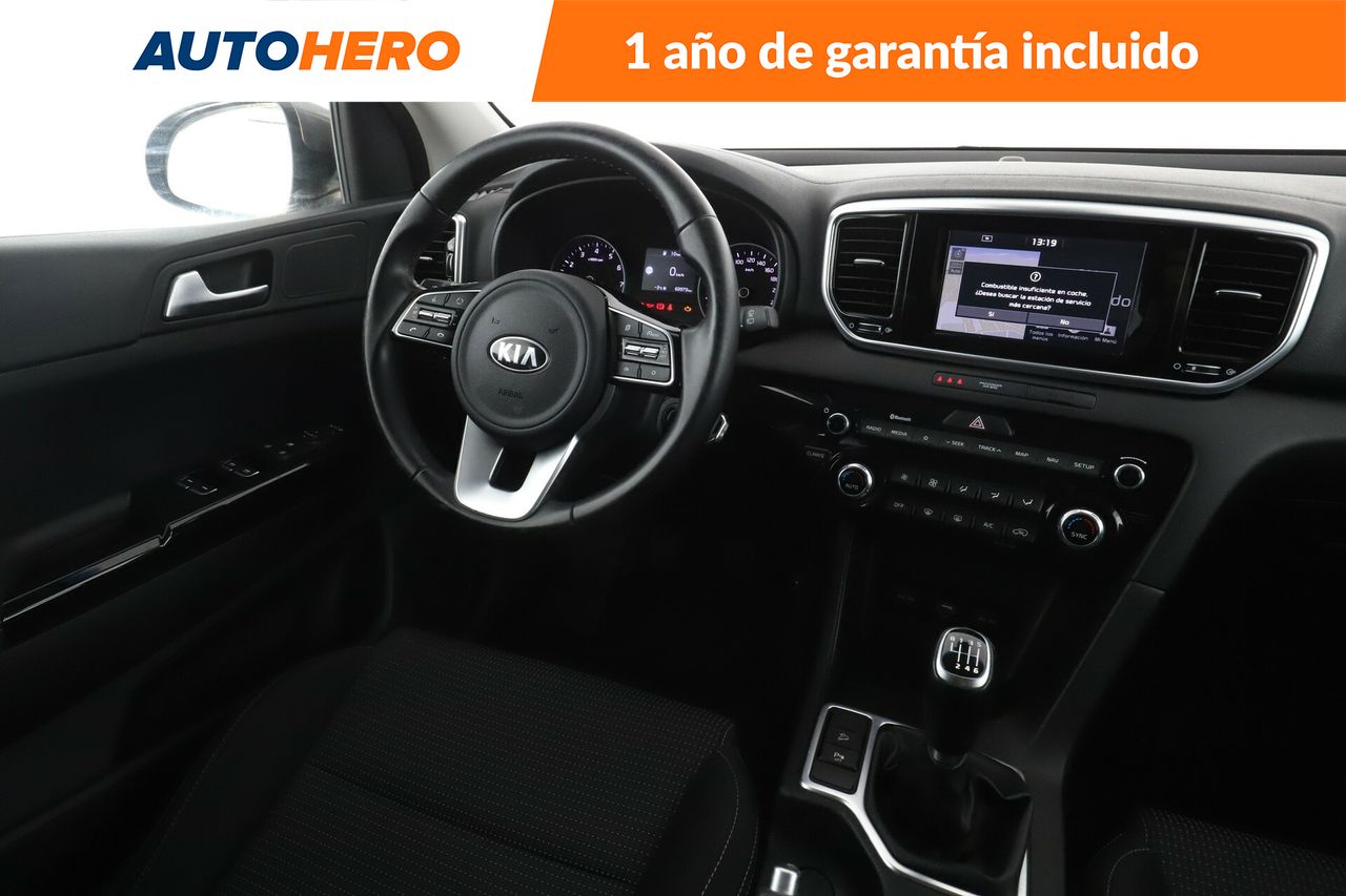 Foto Kia Sportage 14