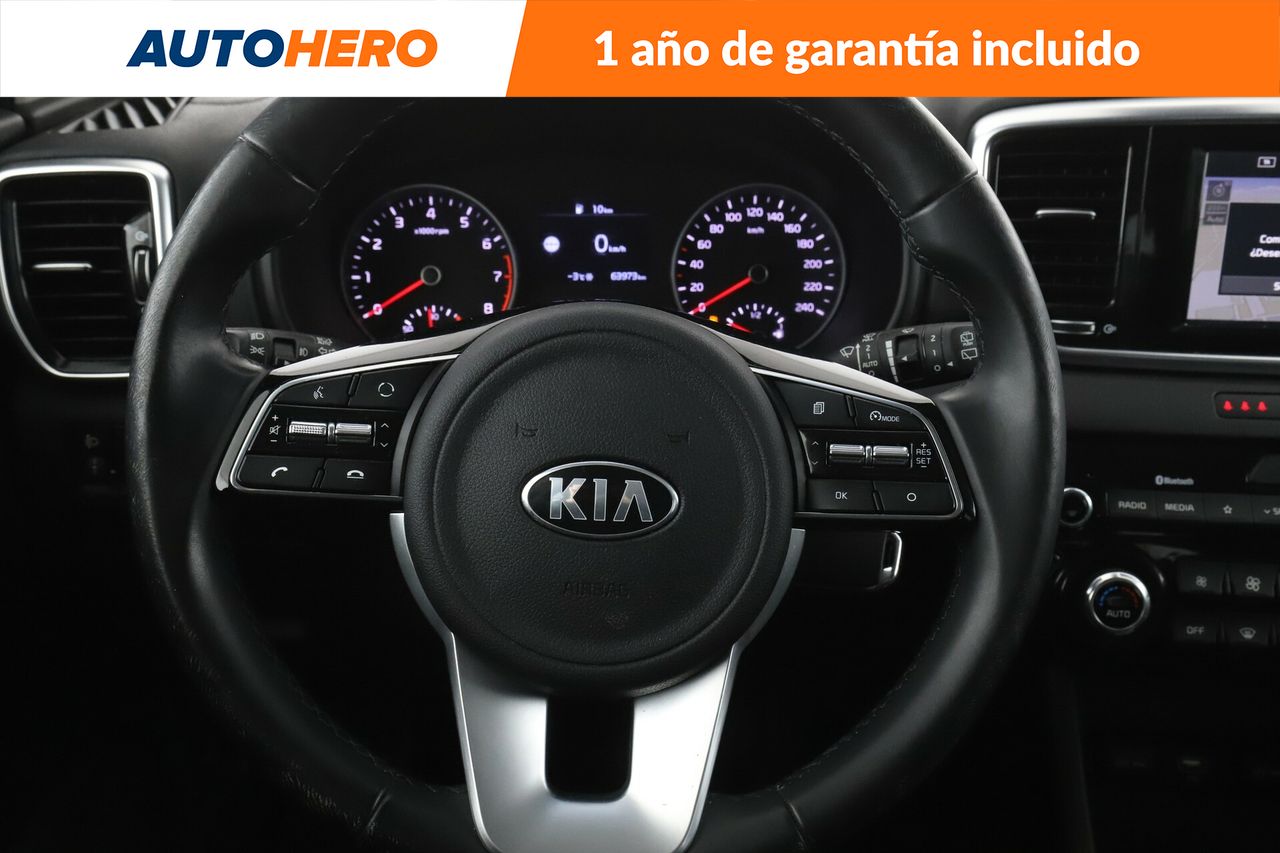 Foto Kia Sportage 20