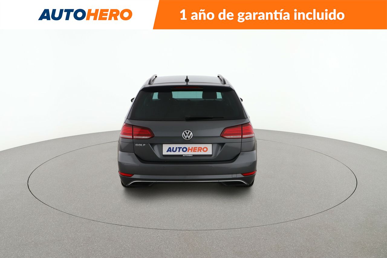 Foto Volkswagen Golf 5