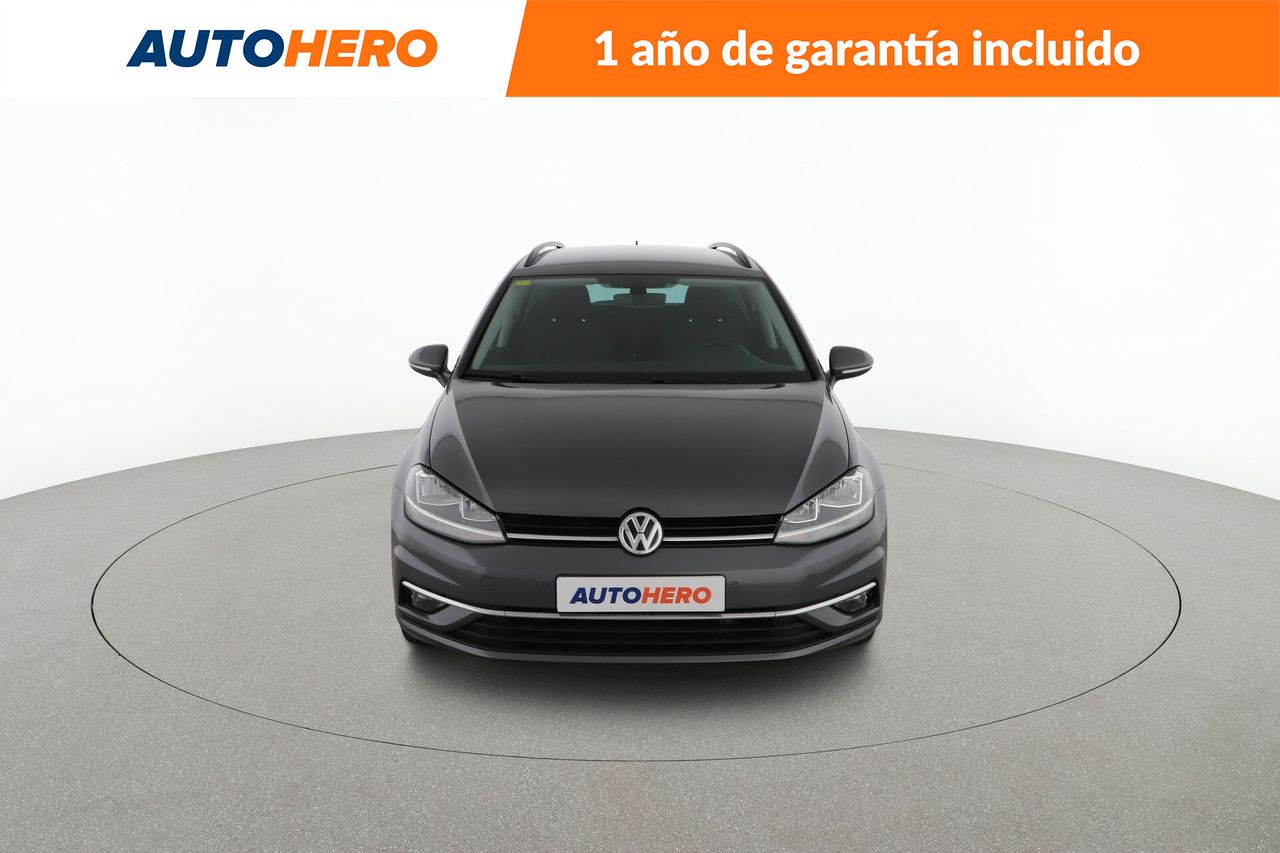 Foto Volkswagen Golf 9