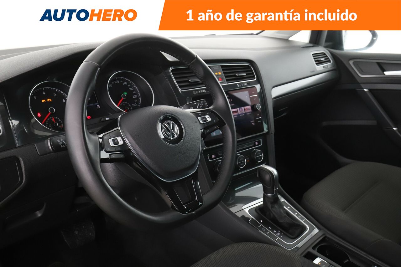 Foto Volkswagen Golf 12