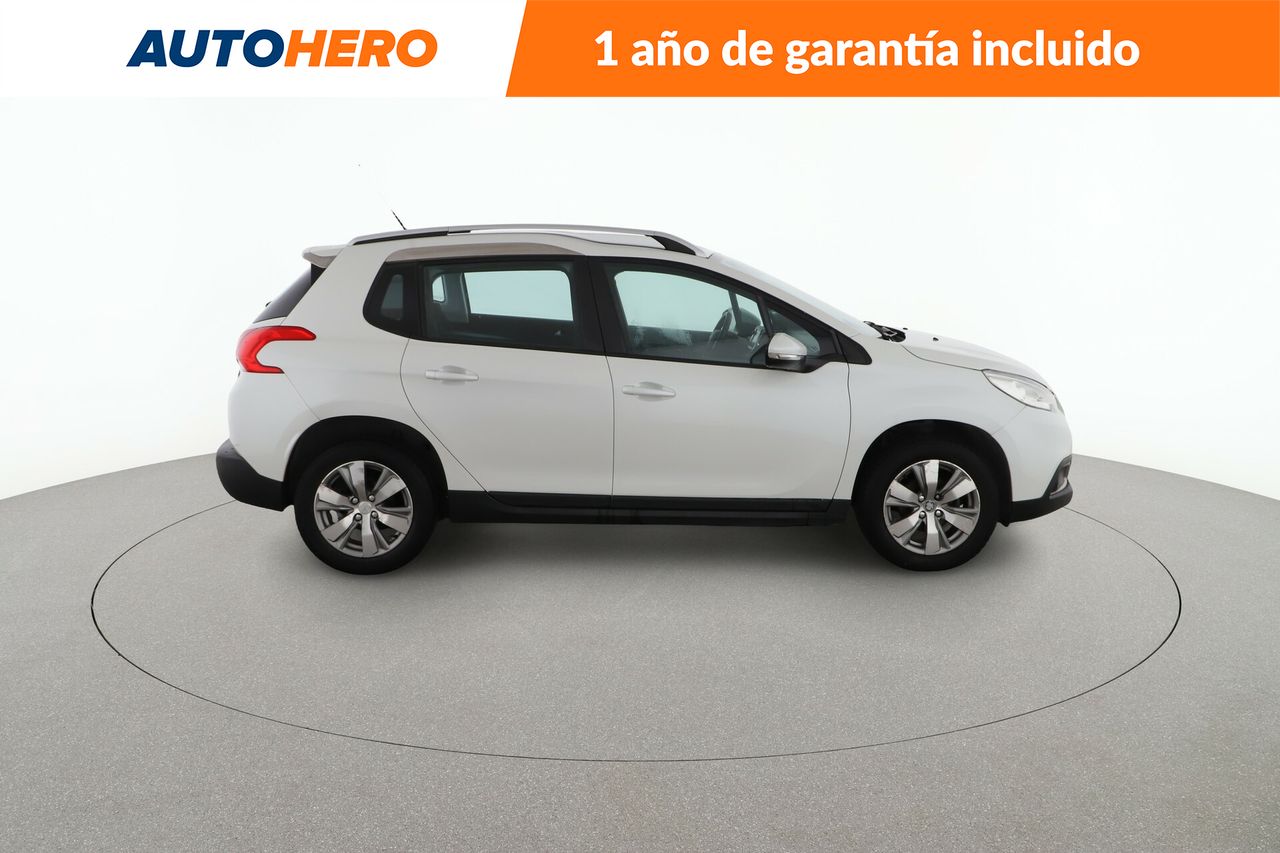 Foto Peugeot 2008 7