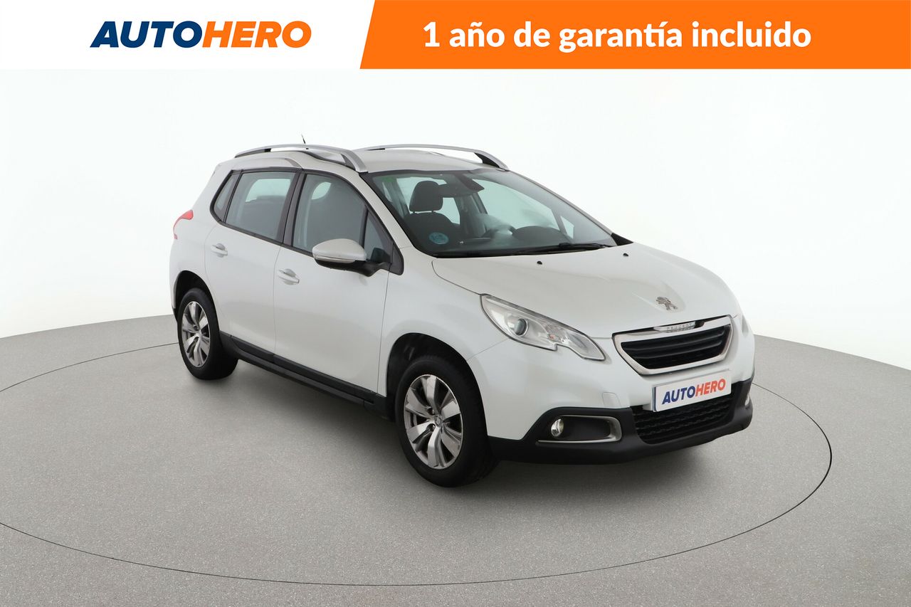 Foto Peugeot 2008 8