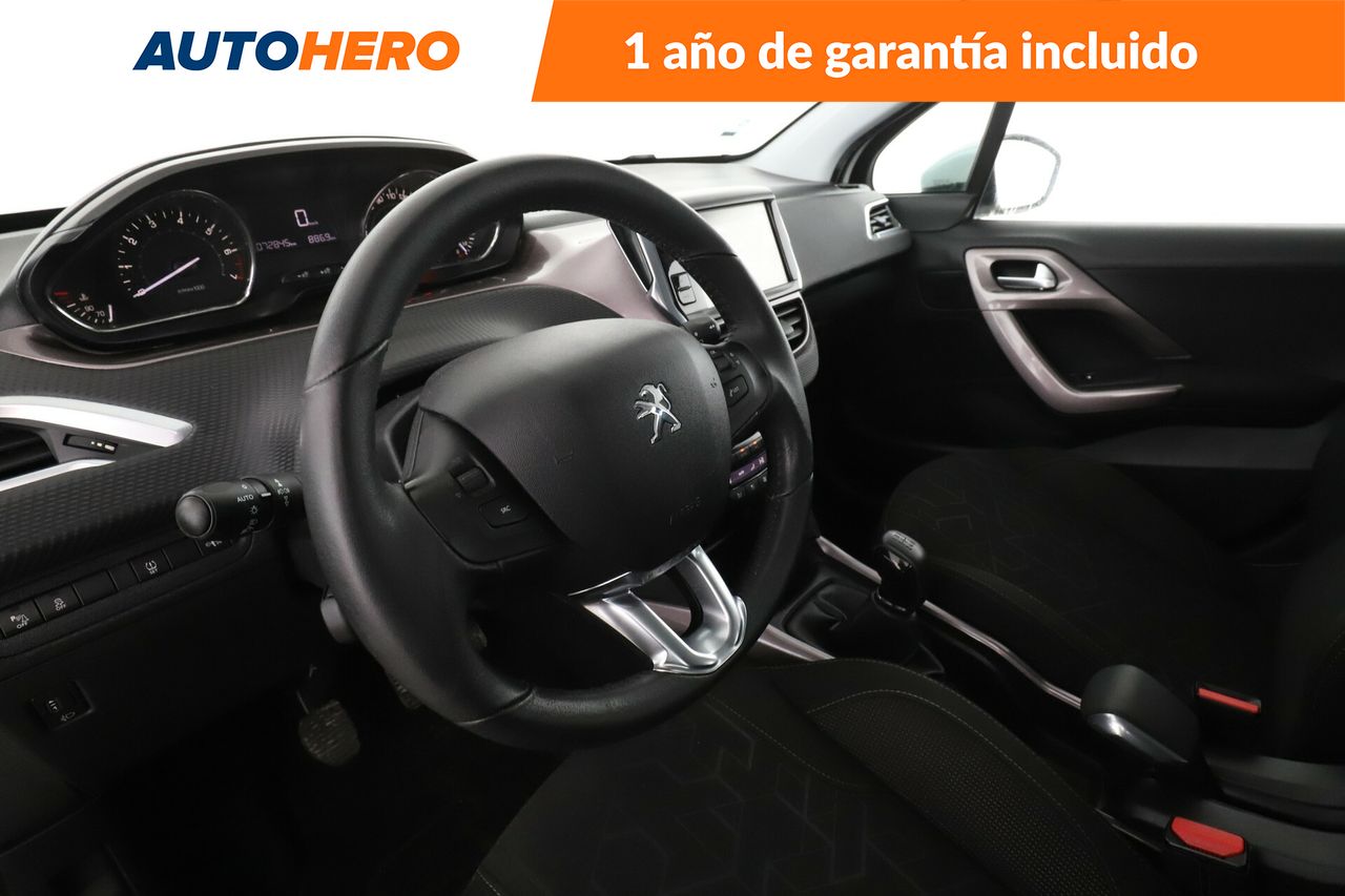 Foto Peugeot 2008 12