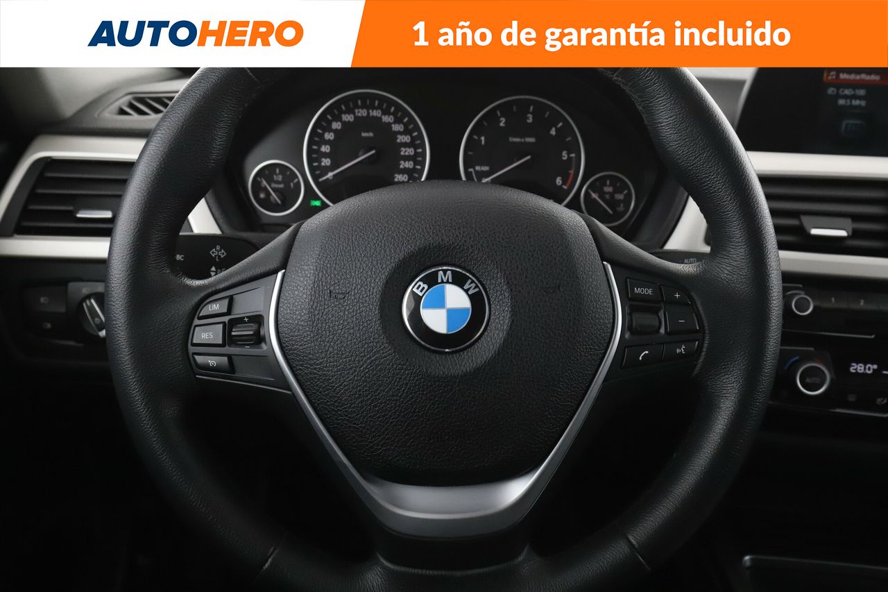 Foto BMW Serie 3 20