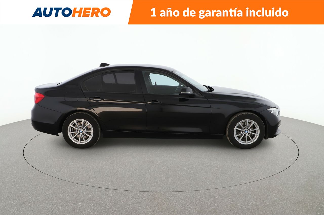 Foto BMW Serie 3 7