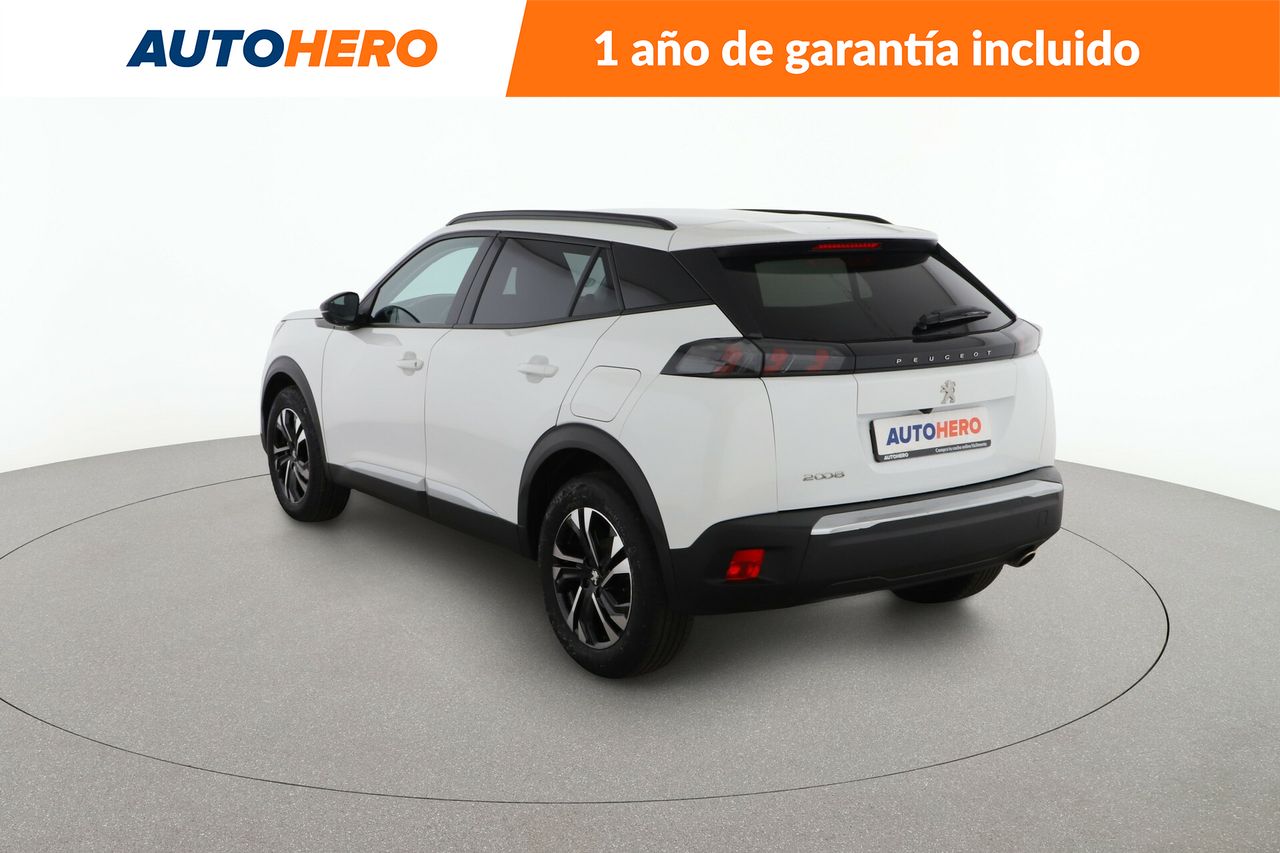 Foto Peugeot 2008 4