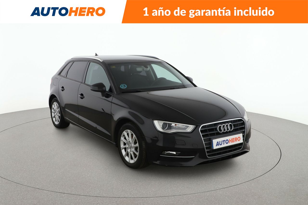 Foto Audi A3 8