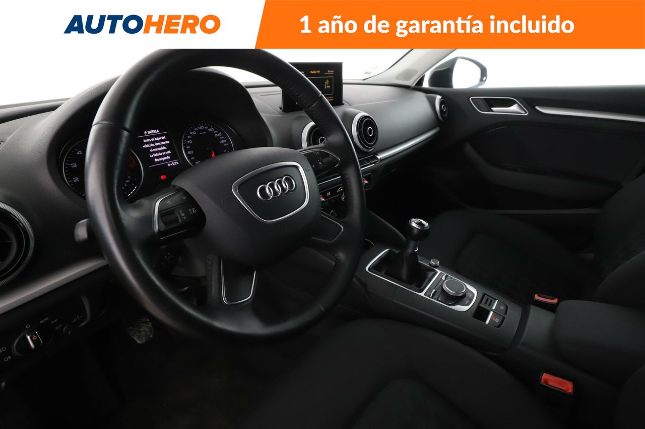 Foto Audi A3 12