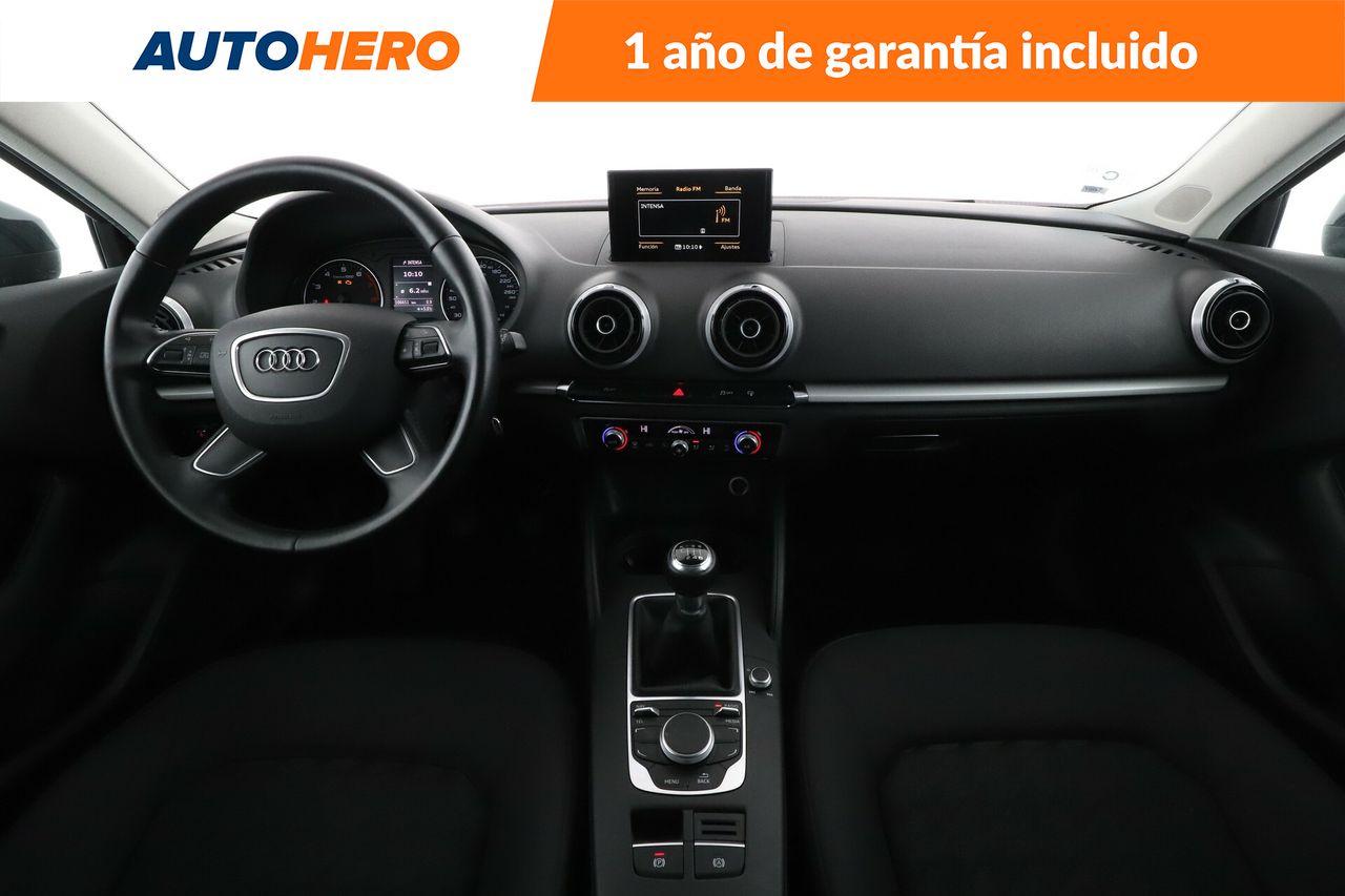 Foto Audi A3 13