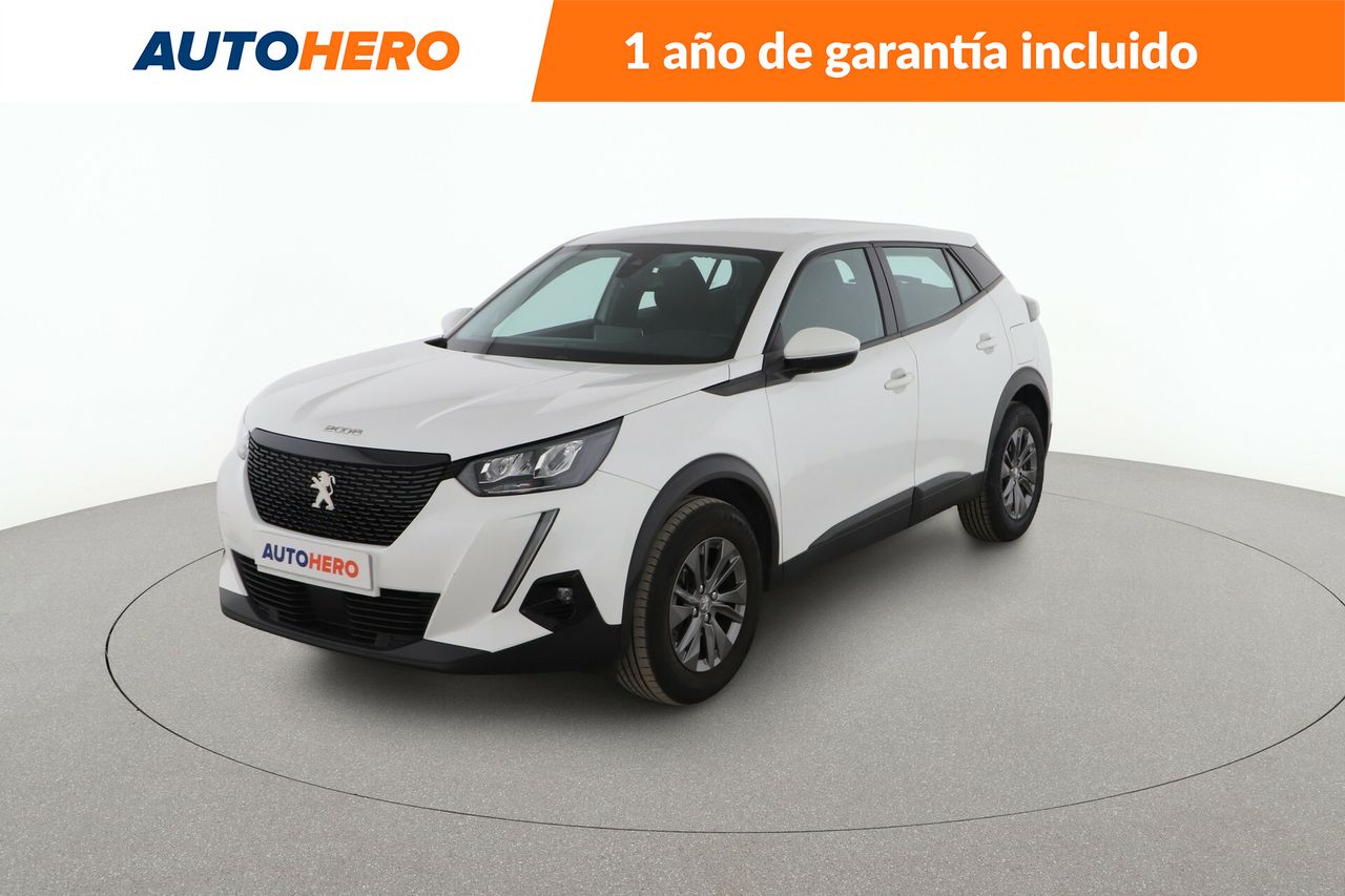 Foto Peugeot 2008 1