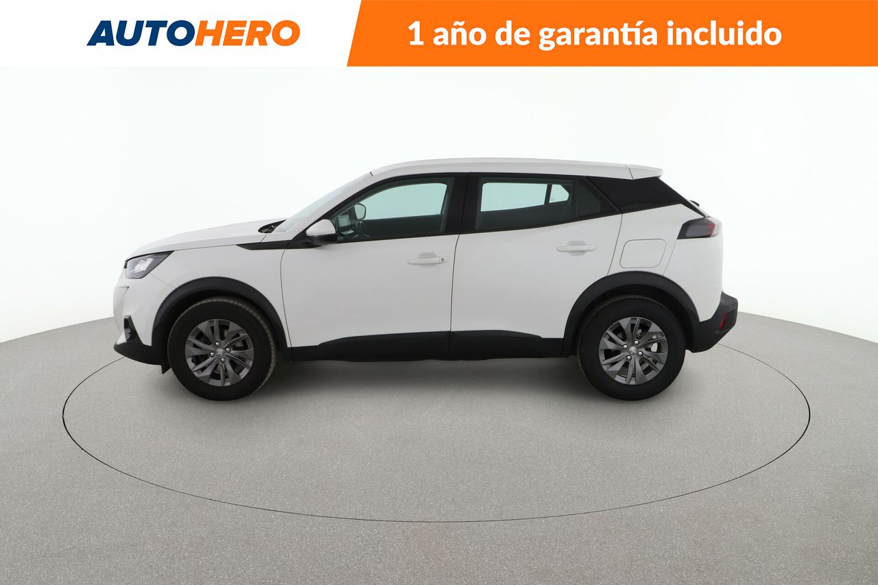 Foto Peugeot 2008 3