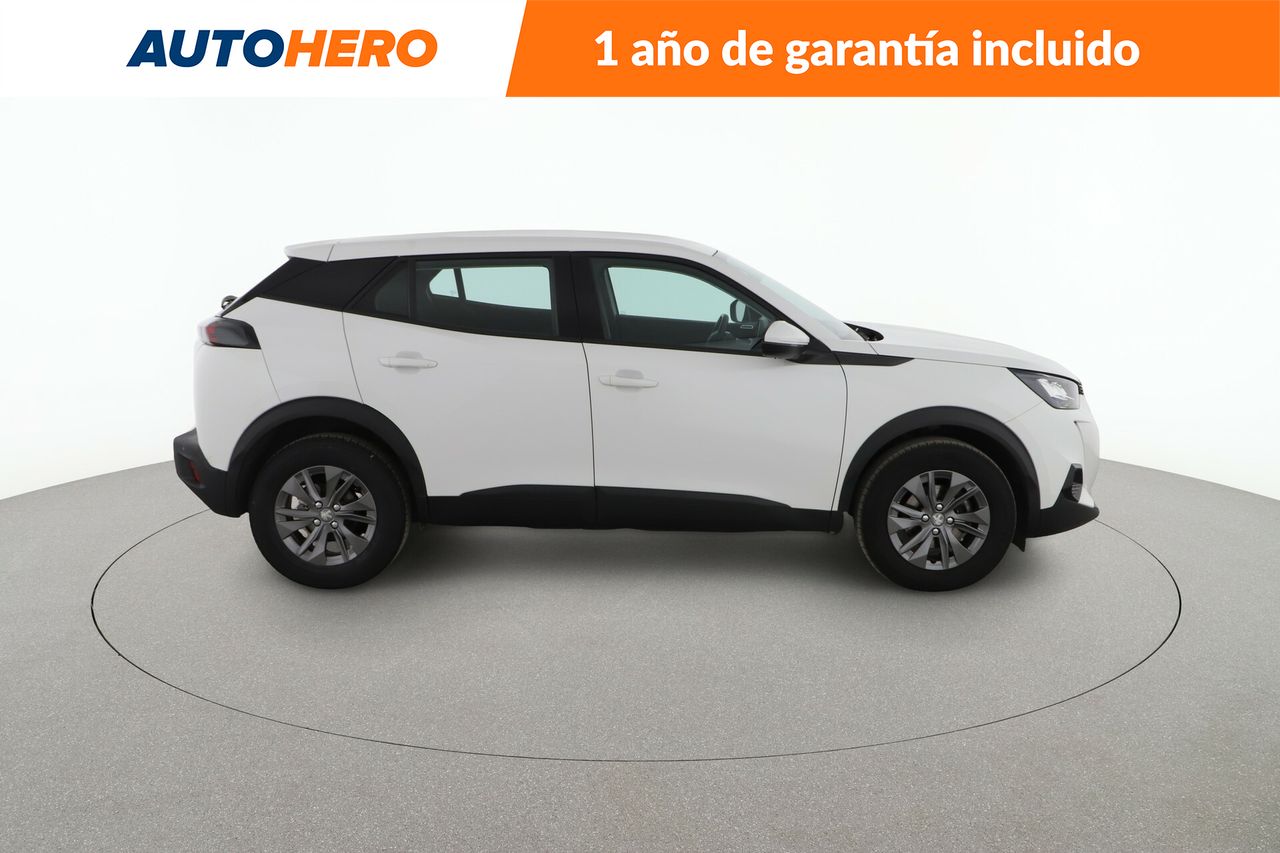 Foto Peugeot 2008 7