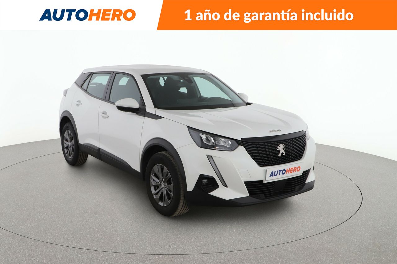 Foto Peugeot 2008 8