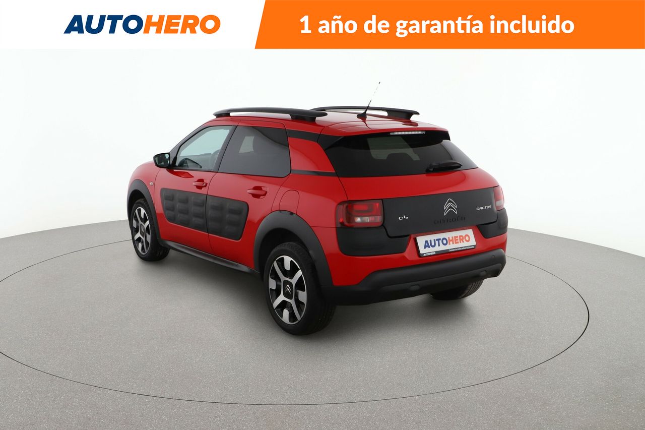 Foto Citroën C4 Cactus 4