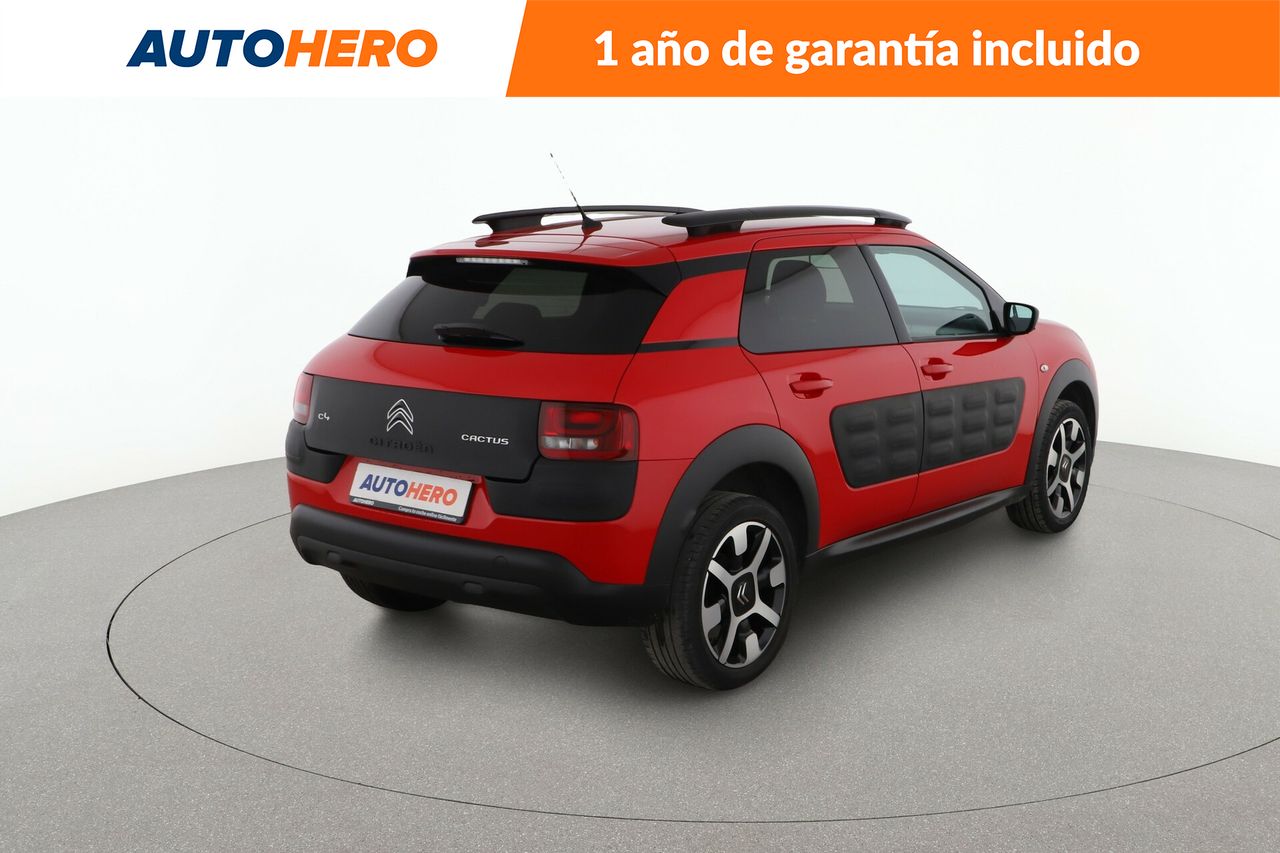 Foto Citroën C4 Cactus 6