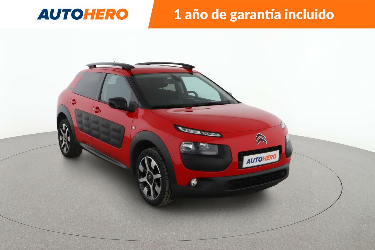 Foto Citroën C4 Cactus 8