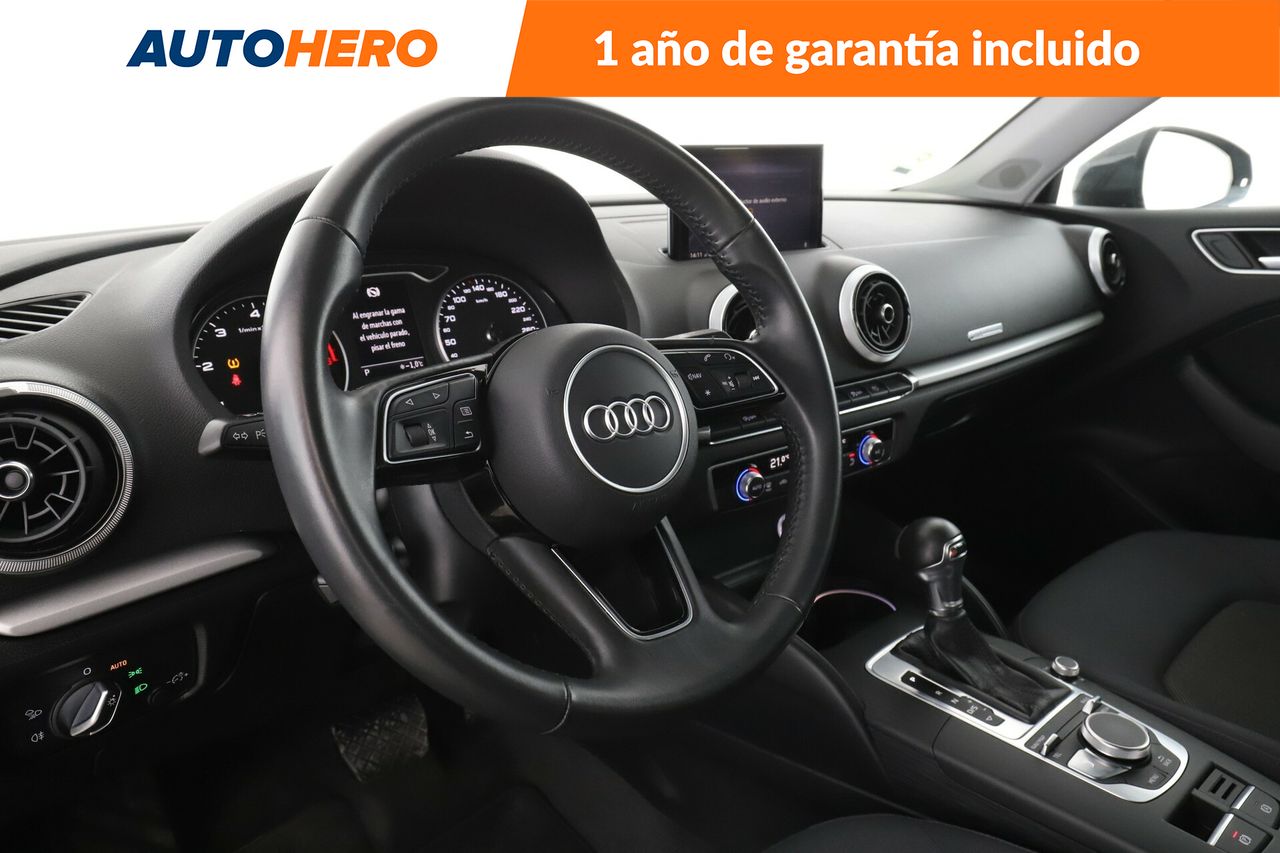 Foto Audi A3 12