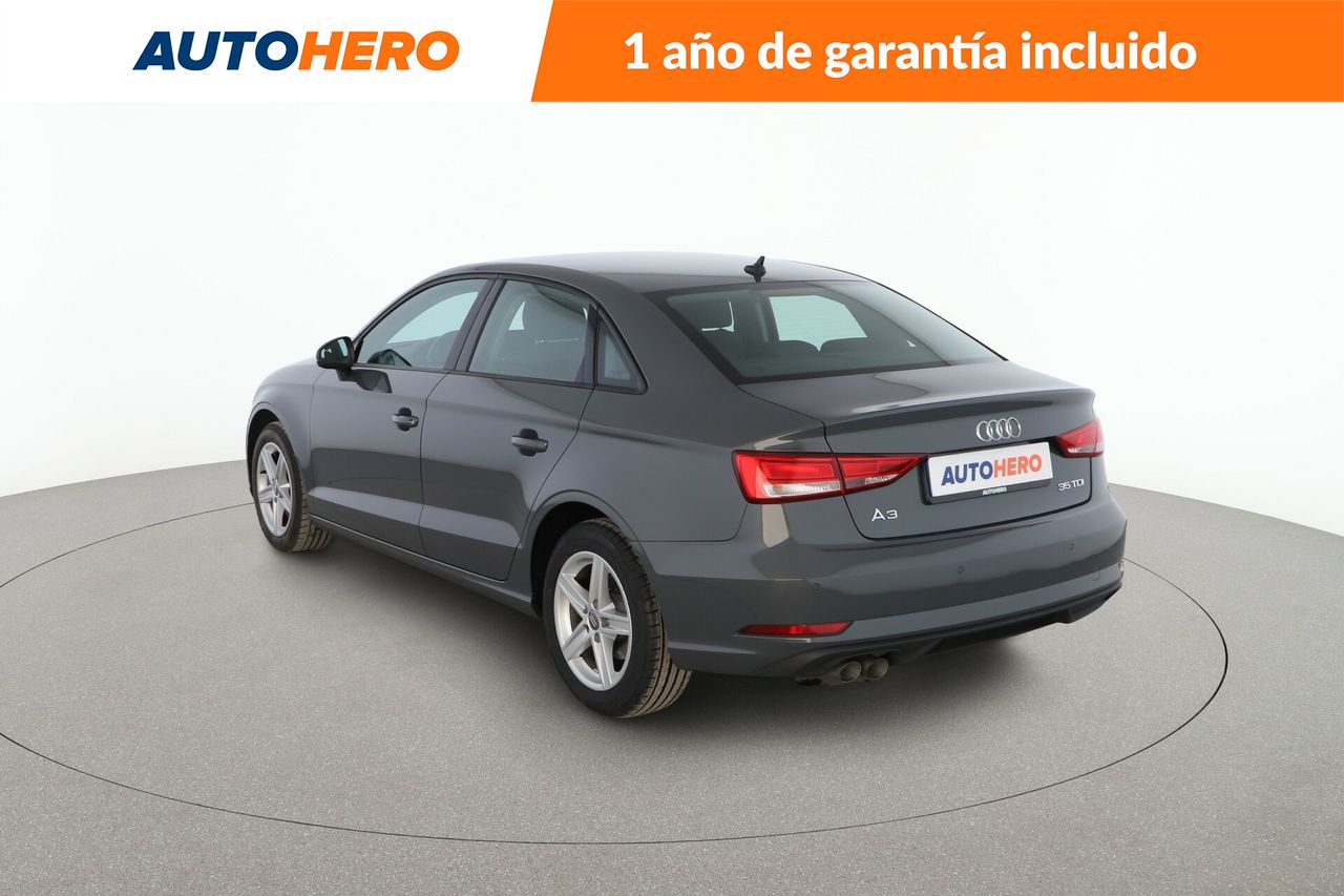 Foto Audi A3 4