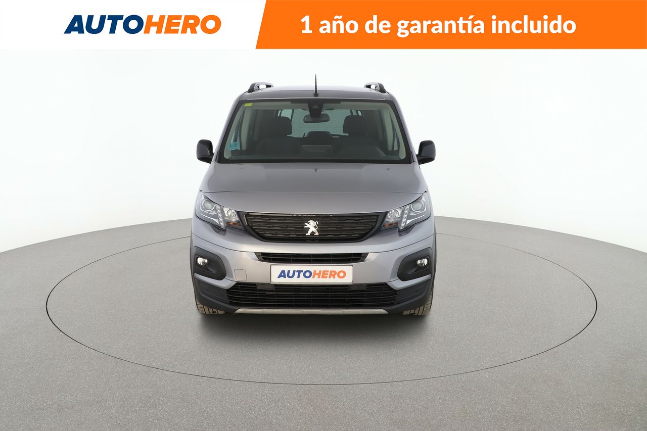 Foto Peugeot Rifter 9