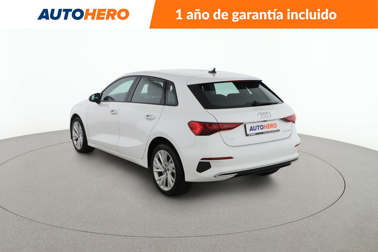 Foto Audi A3 4