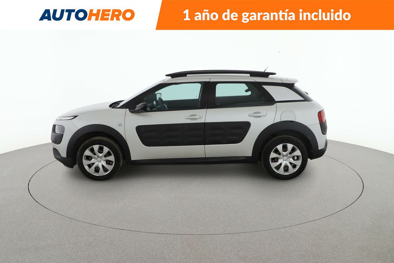 Foto Citroën C4 Cactus 3