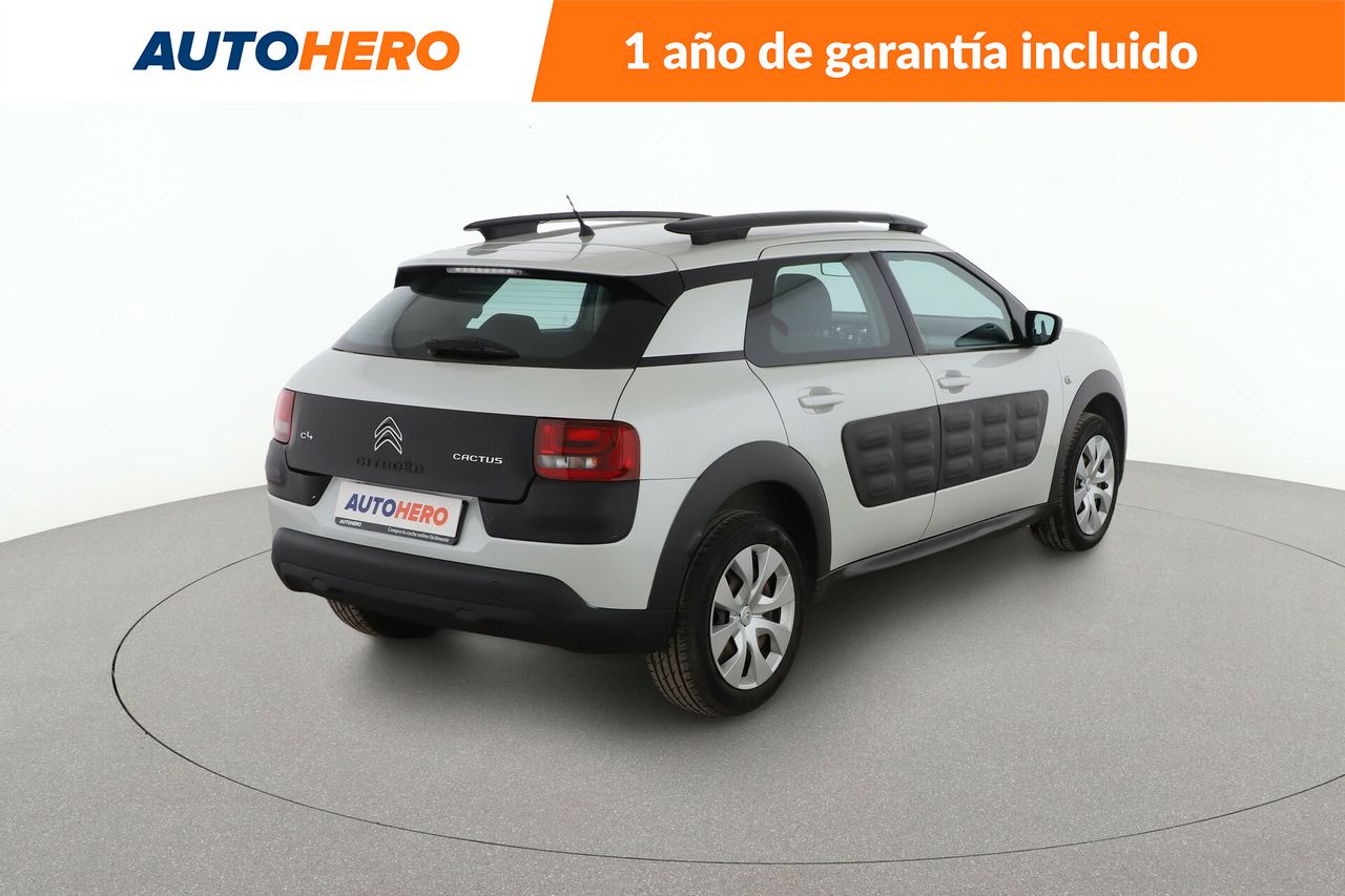 Foto Citroën C4 Cactus 6