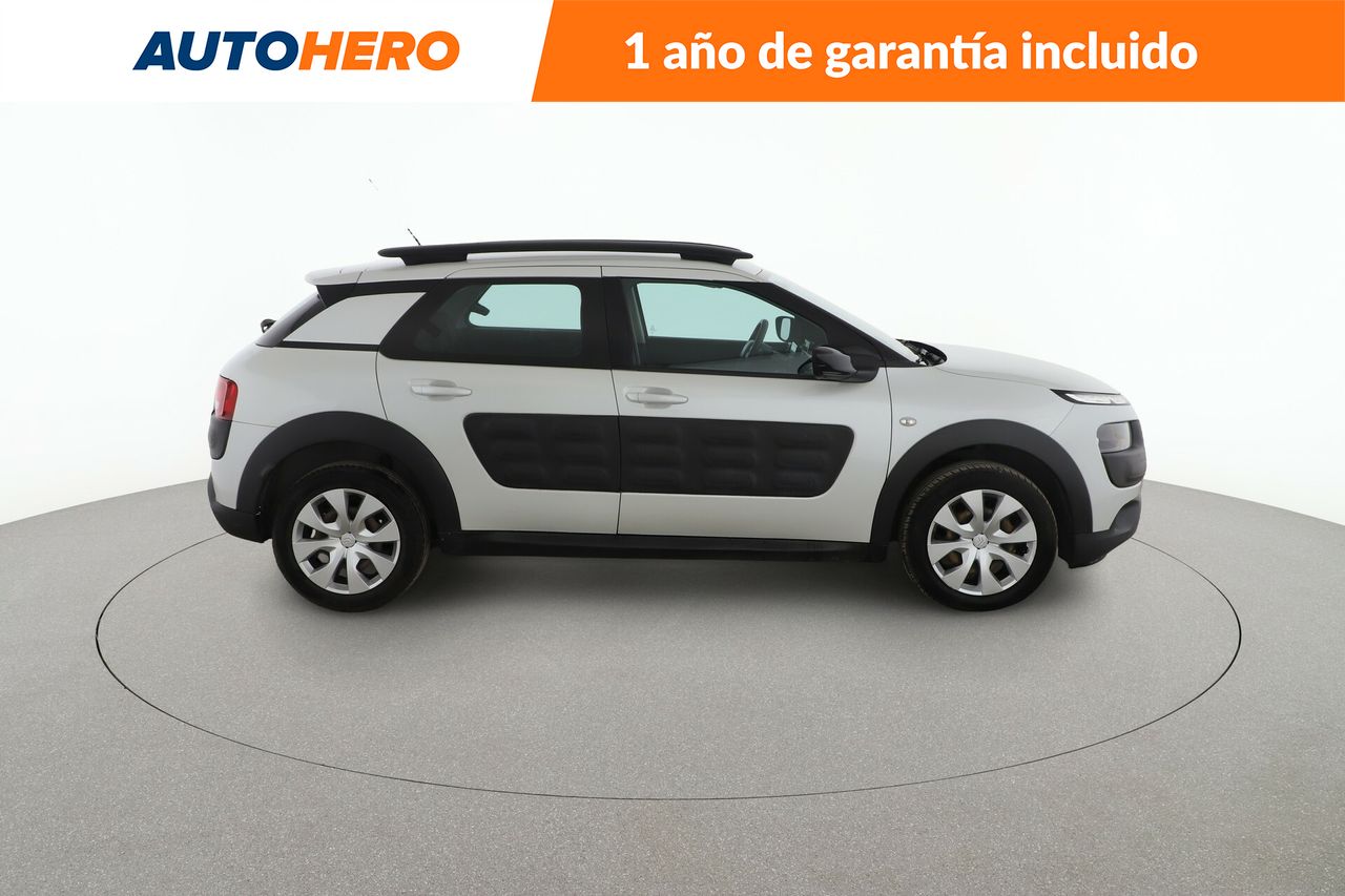 Foto Citroën C4 Cactus 7