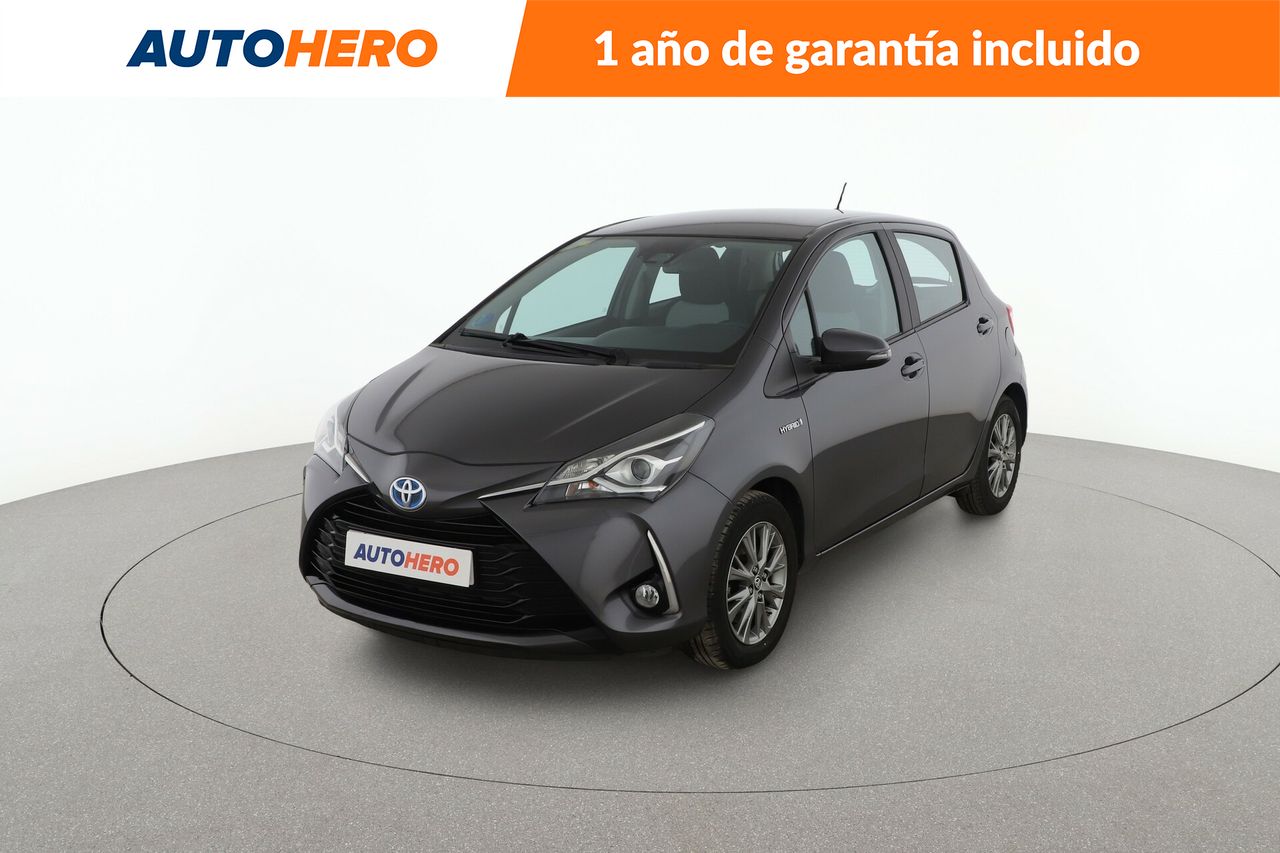 Foto Toyota Yaris 1