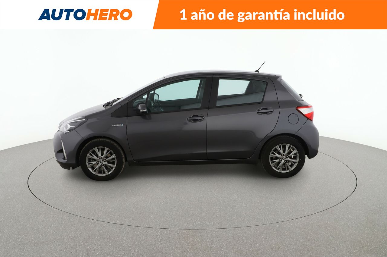 Foto Toyota Yaris 3