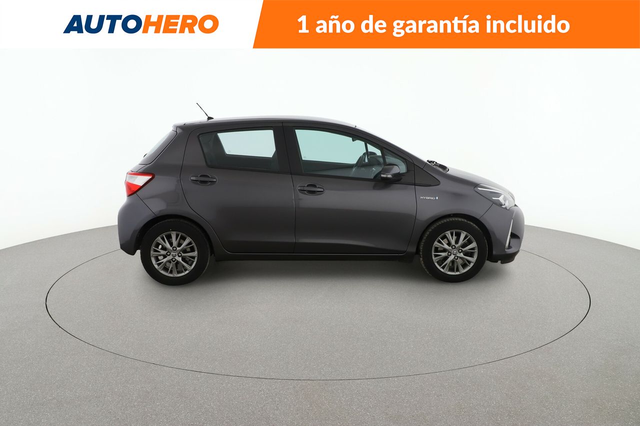 Foto Toyota Yaris 7