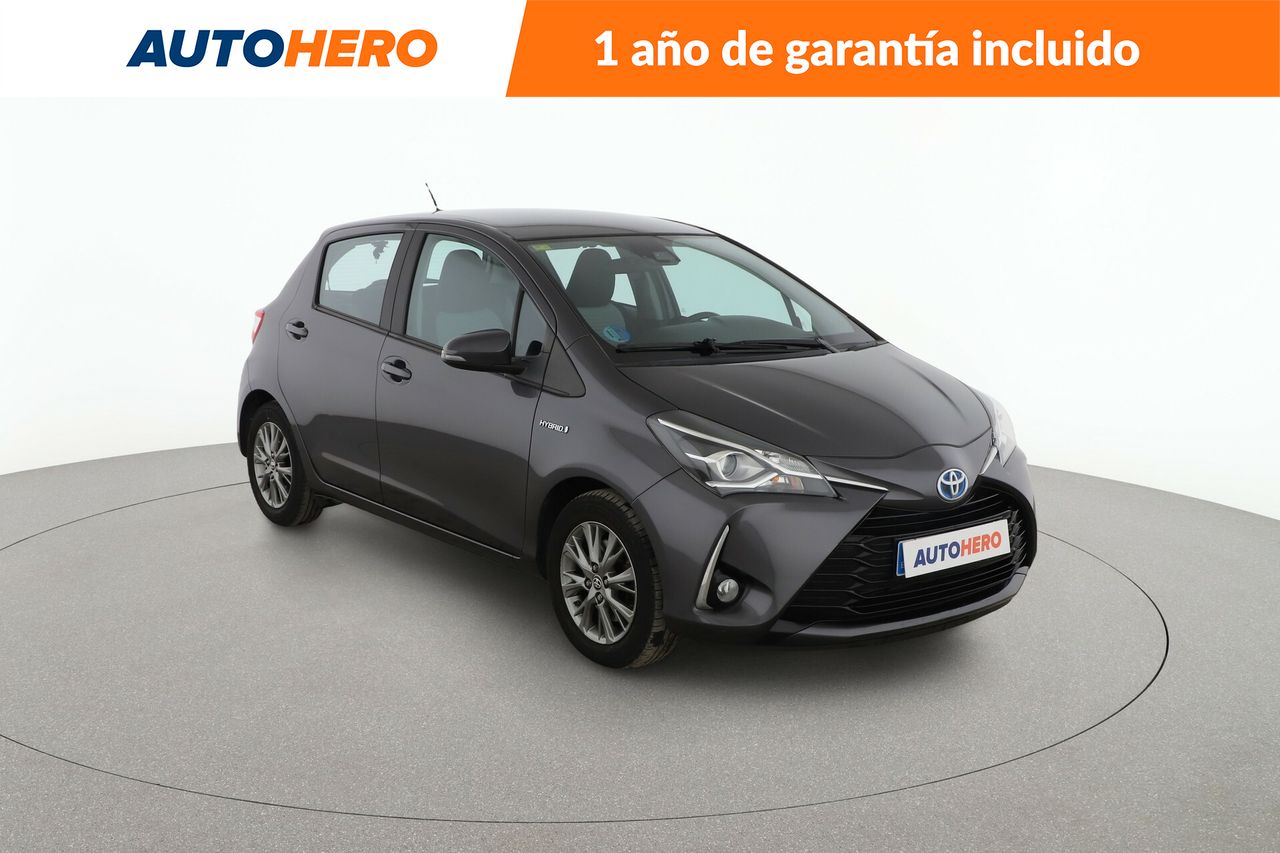 Foto Toyota Yaris 8